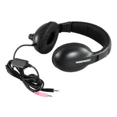 Headset Kennion KOS 0015 Megabass, Awet, Cocok Buat Warnet