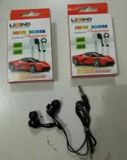 Headset LEGEND Super Bomba Universal Earphone