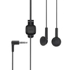 Headset Nokia Stereo Original WH102 - Hitam