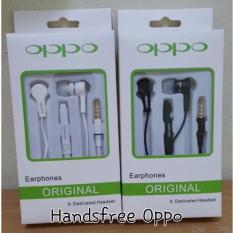 Headset oppo ( Earphone oppo, Headset Jack 3,5mm )