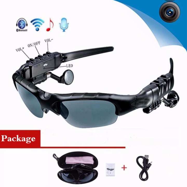 Headset Stereo Nirkabel With Fashion Sports ESDY Bluetooth