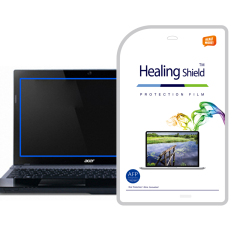 Healingshield Acer Aspire V3-571G Clear Tipe Pelindung Layar 1 Pcs + Top Pelindung Permukaan Kulit 2 Pcs