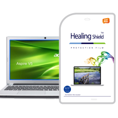Healingshield Acer Aspire V5-171 Clear Tipe Pelindung Layar 1 Pcs + Top Pelindung Permukaan Kulit 2 Pcs