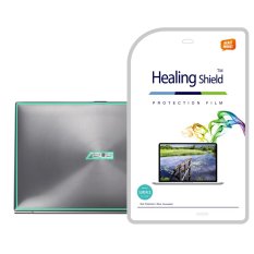 HealingShield ASUS UX21 Permukaan ATAS Pelindung Kulit 2 Pcs