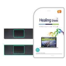 HealingShield ASUS X552CL Palmrest/Touchpad Pelindung Permukaan Kulit 2 Pcs