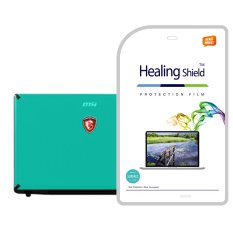 HealingShield MSI GE60-2PL Permukaan ATAS Pelindung Kulit 2 Pcs