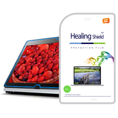 HealingShield Sony Vaio FIT 13A Multi Flip PC SVF13N Matte Type Screen Protector 1pcs + TOP Surface Protector Skin 2pcs