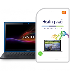 HealingShield SONY VAIO Pro 11 Matte Type Screen Protector 1 Pcs + TOP Pelindung Permukaan Kulit 2 Pcs