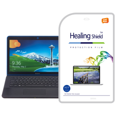 HealingShield SONY VAIO SVF14 Clear Type Screen Protector 1 Pcs + TOP Pelindung Permukaan Kulit 2 Pcs