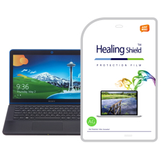 HealingShield Sony Vaio SVF14 Matte Type Screen Protector 1pcs + TOP Surface Protector Skin 2pcs