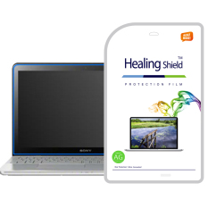 HealingShield SONY VAIO SVF15 Matte Type Screen Protector 1 Pcs + TOP Pelindung Permukaan Kulit 2 Pcs