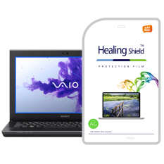 HealingShield SONY VAIO SVS13 Matte Type Screen Protector 1 Pcs + TOP Pelindung Permukaan Kulit 2 Pcs
