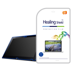 HealingShield SONY VAIO Tekan 11 SVT11 Clear Type Screen Protector 1 Pcs + TOP Pelindung Permukaan Kulit 2 Pcs