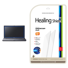 HealingShield SONY VAIO VGN-Z Biru-Lampu Type Screen Protector 1 Pcs + TOP Pelindung Permukaan Kulit 2 Pcs