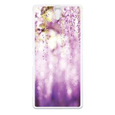 Heavencase Case Casing Sony Xperia C5 Ultra Or C5 Ultra Dual Hard Case Motif Batik Kayu Bokeh 10 - Putih