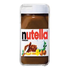 Heavencase Iphone 6 Hard Case Nutella - Bening