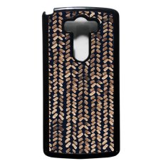 Heavencase LG G3 Hard Case Pattern Aztec Tribal 17 - Hitam