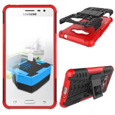 Heavy Duty Kasar PC + TPU Hibrida Shell untuk Samsung Galaxy J3 Pro Melihat Review Kami Agar Mendapatkan Barang Yang Paling Sesuai Yang Anda Ingin Cari.