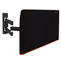 Heavy Duty TV Cover - Full Body Neoprene Protection Sleeve - Fits 47 to 50-inch LED, OLED, LCD, and Plasma Televisions (47-50 inch) - intl