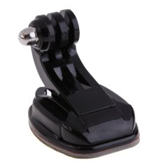 Helm Aksesori Adhesive Mount Flat J Tipe Stand untuk GoProHero3 +/3/2/1-Intl