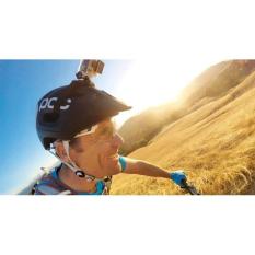Helmet Strap Mount For Xiaomi Yi And Gopro Hero Untuk Ikat Di Helm