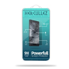Hercules Glass Tempered Glass for Sony Xperia M4 Aqua - Premium Tempered Glass - Anti Gores - Screen Protector