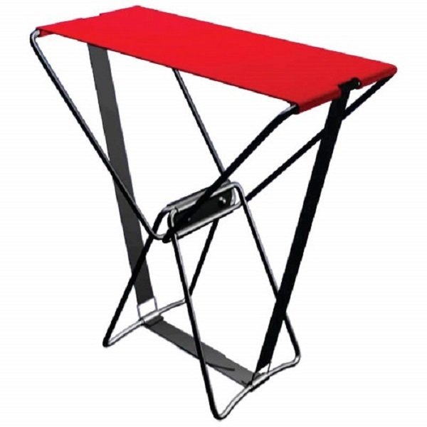 Here - Kursi Mini Lipat - Merah