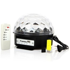 Here Lampu Disco