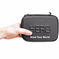 HERO Waterproof EVA Small Size Case For GoPro / Xiaomi Yi / Xiaomi Yi 2 4K / Brica Bpr / SjCam / Kogan