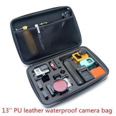 HERO Waterproof EVA Tas Bag Big Size Case Gopro Xiaomi Yi Kogan Sj400