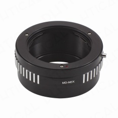 Hi-Precision MD-NEX Meminjamkan Adapter Ring untuk Minolta MD Screw Lens Ke NEX-7/6/VG20 Dll NEX E Mount Digital Camera Body-Intl