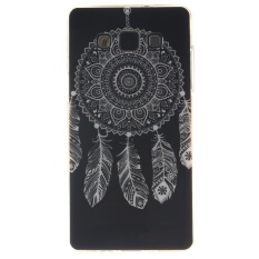 Hicase Ultra-Tipis Soft Gel TPU Case Silikon untuk Samsung Galaxy A5 (2015) A500-06-Intl