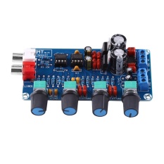 HIFI OP-AMP Amplifier NE5532 Preamplifier Volume Kontrol Nada Rakitan Papan