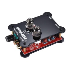 Hifi Tabung Stereo Audio Headphone Amp Amplifier Preamplifier Pre-amp untuk Iphone Ipad Samsung Smartphone Komputer CD DVD MP3 -Internasional