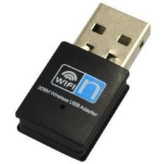 High Gain USB Wifi Dongle For Modem Routers 2Dbi 300Mbps - XHT-3503
