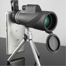FR13NDS Lensa Telezoom 40X60 HP Lens Telescope Teleskop Murah Jepit Clip Klip