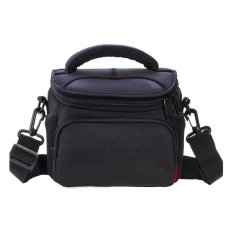 Kamera Berkualitas Tinggi untuk Samsung WB2100 WB2200 WB110 NX300M NX1000 NX2000 NX3000 NX3300 NX500 Tas Bahu-Internasional