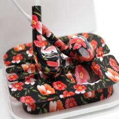 Kualitas Tinggi Warna-warni 3.5 Mm Dalam-Telinga Kawat Kontrol Stereo Earphone dengan Mikrofon untuk iPhone, Galaksi, Huawei, xiaomi, LG, HTC dan Ponsel Pintar Lainnya-Internasional