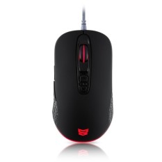 Kualitas Tinggi/(Malaysia) Sunsonny M9 Rgb Game MOUSE Tombol Dapat Diprogram Berkabel 6 Tombol-Internasional
