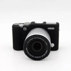 Silikon Berkualitas Tinggi Tas Wadah Kamera Cover untuk Fujifilm X-A3 XA3 XA10-Intl