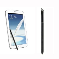High Quality Touch Stylus S Pen untuk Samsung Galaxy Note 8.0 N5100 Hitam-Intl