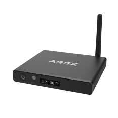 Hign Quality A95X Rockchip Quad-core Android 5.1 1GB/8GB Smart TV Box Kodi 16.1 3D 4k HD 2.4G Wifi Streaming Media Players EURO - intl