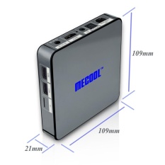 Hign Quality BB2 Amlogic S912 64 bit Octa-core Android 6.0 Bluetooth 4.0 TV BOX SDRAM 2GB FLASH 16GB HDR 10 KODI 17.0 H.265 4K 2.4/5G Wifi Streaming Media Player EURO - intl