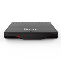 Hign Quality KM8P Amlogic S912 64-bit Octa-core Android 6.0 Smart TV Box SDRAM 1GB FLASH 8GB HDR 10 KODI 17.0 4K*2K 2.4G Wifi Streaming Media Player EURO