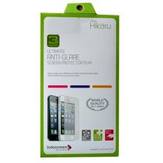 Hikaru Anti Gores Oppo Find Clover R815 Anti Glare - Clear
