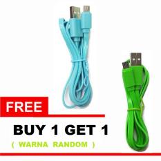 Hippo Kabel Micro USB Buy 1 get 1 ( Warna Random )