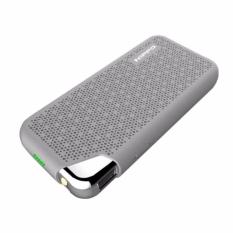 Hippo Power Bank The Real 15000Mah Bronz X Series - Grey