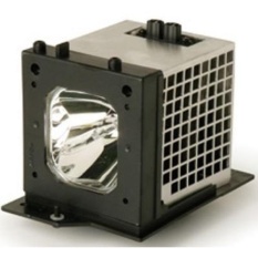 Hitachi 60V710 120 Watt TV Lamp Replacement - intl