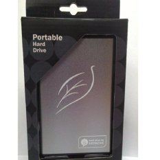 Hitachi Hardisk Eksternal Casing daun 500gb