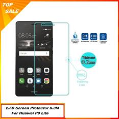 HMC Anti Gores Huawei P9 Lite Tempered Glass 2.5D - Bening
